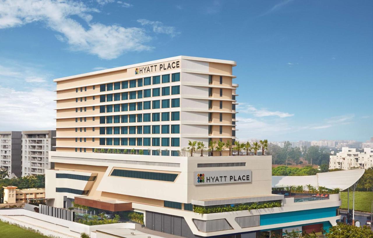 Hyatt Place Vadódara Exteriér fotografie