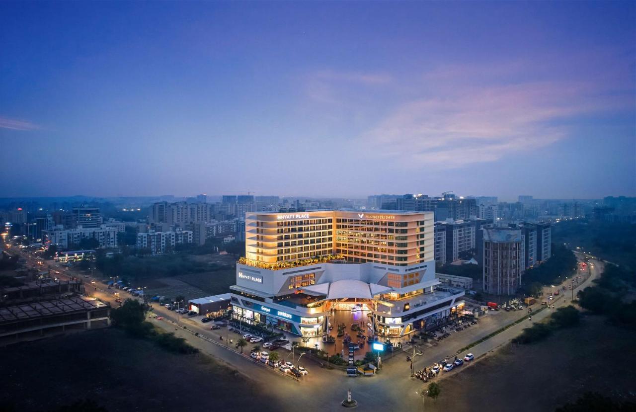Hyatt Place Vadódara Exteriér fotografie