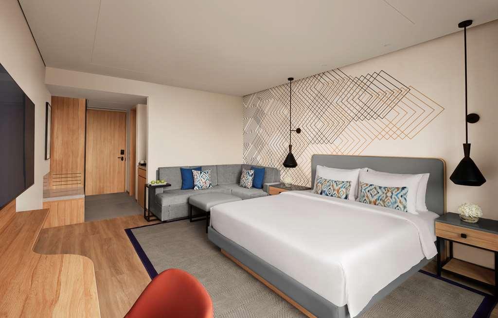 Hyatt Place Vadódara Pokoj fotografie