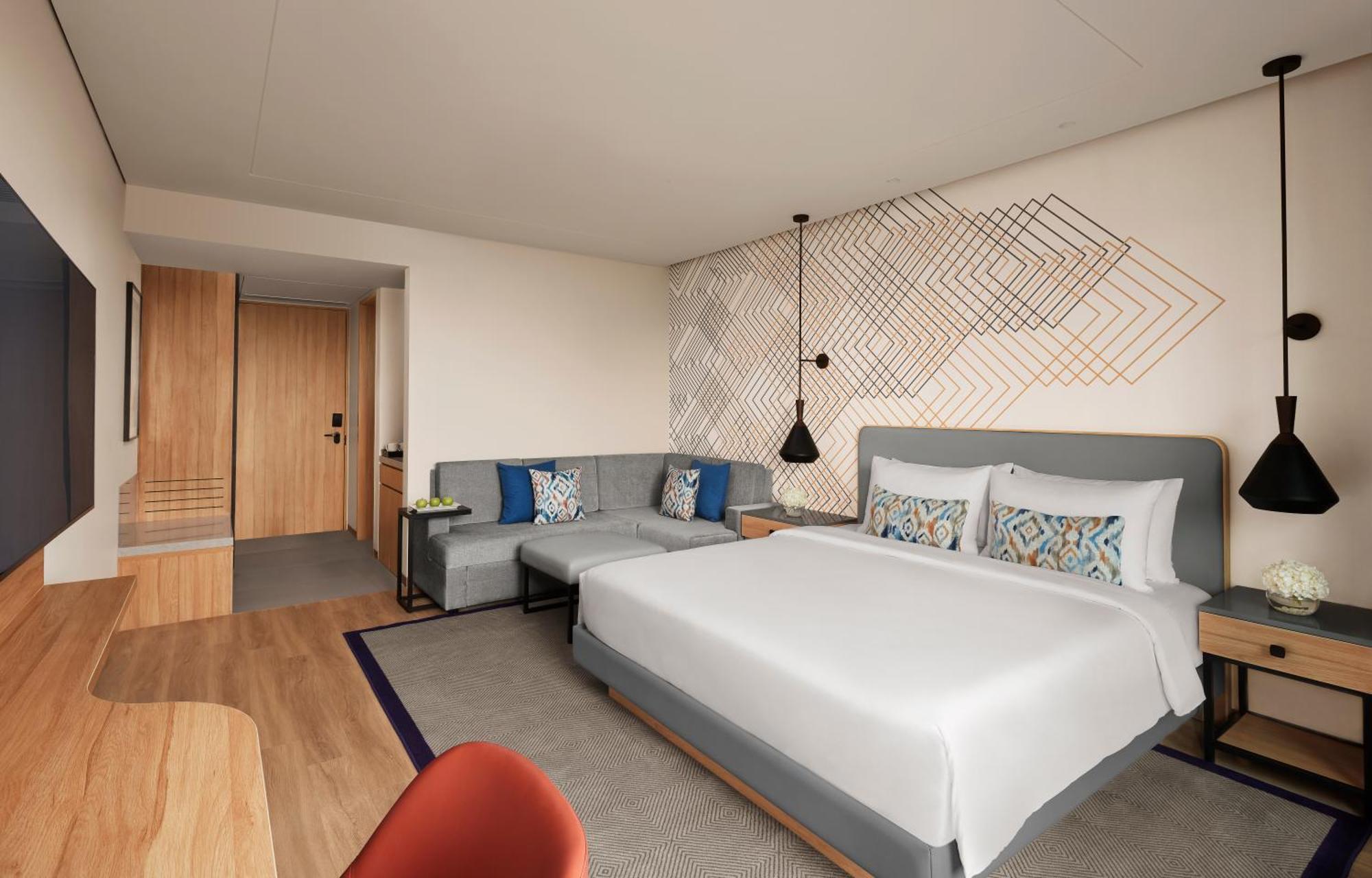 Hyatt Place Vadódara Exteriér fotografie